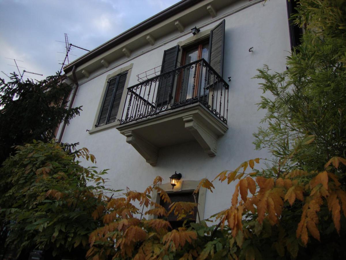 La Buccetta B&B Verona Exterior foto